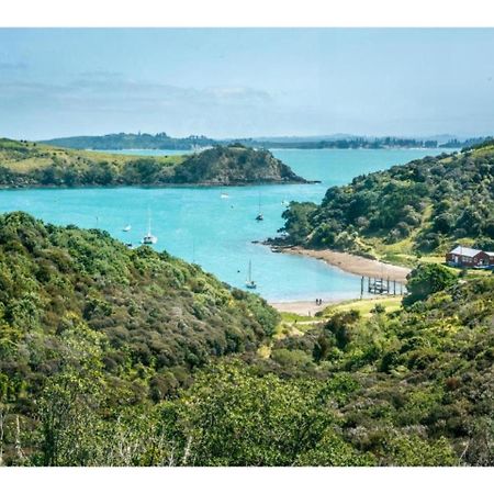 Delamore Cove - Kauri - Stay Waiheke Matiatia Bay Exterior foto