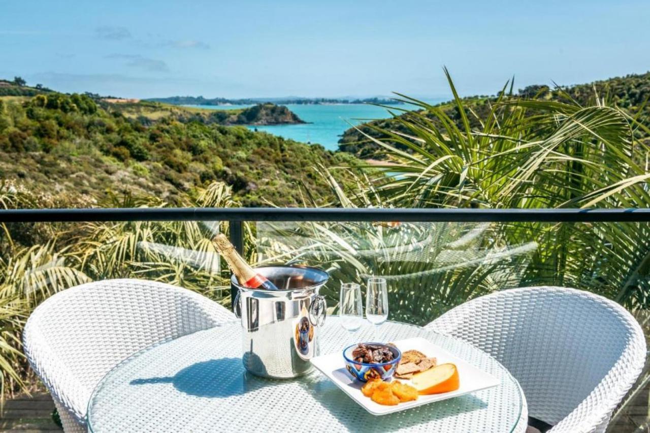 Delamore Cove - Kauri - Stay Waiheke Matiatia Bay Exterior foto