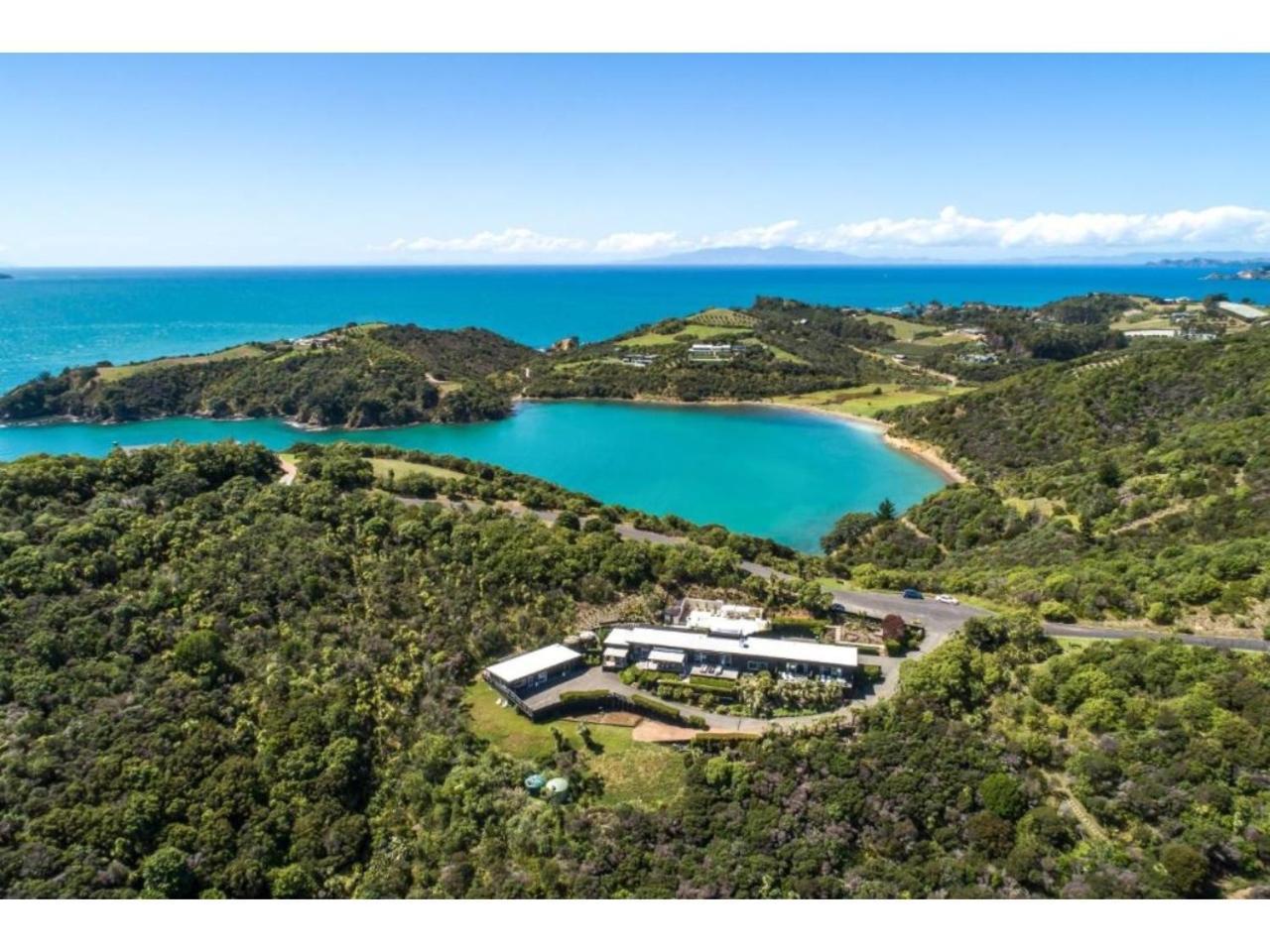 Delamore Cove - Kauri - Stay Waiheke Matiatia Bay Exterior foto